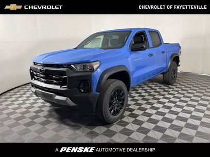 New 2026 Chevrolet Colorado Trail Boss