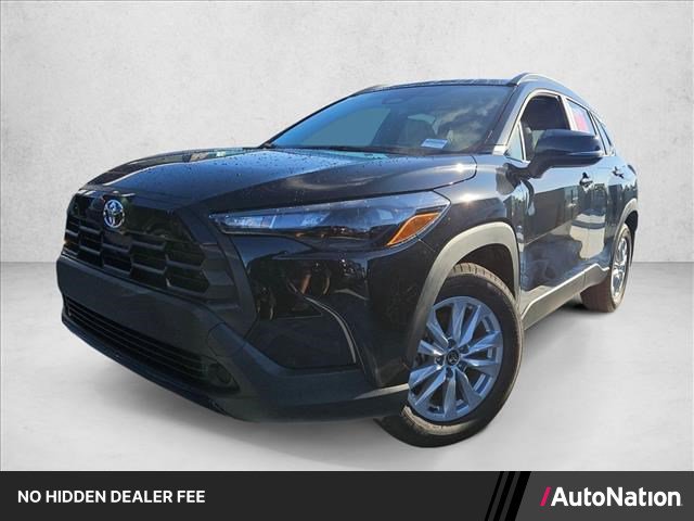 New 2026 Toyota Corolla Cross LE FWD image 1