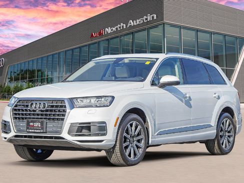 Used 2017 Audi Q7 3.0T Premium Plus image 6