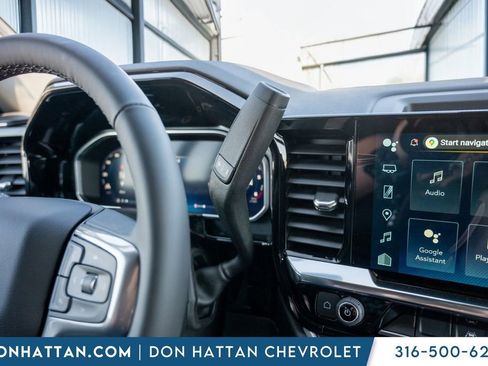 New 2026 Chevrolet Silverado 1500 RST w/ RST Select Package image 14