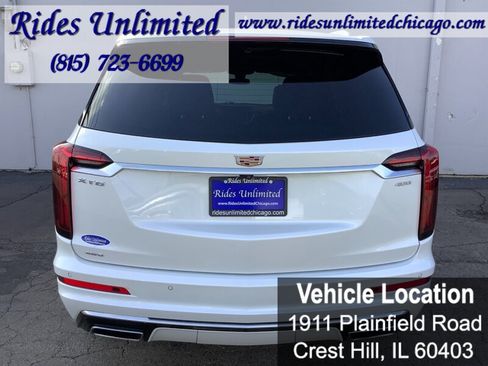 Used 2020 Cadillac XT6 Premium Luxury AWD/4WD image 3