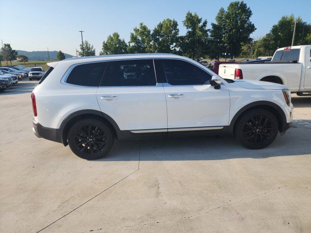 Used 2020 Kia Telluride SX w/ SX Prestige Package AWD/4WD image 38