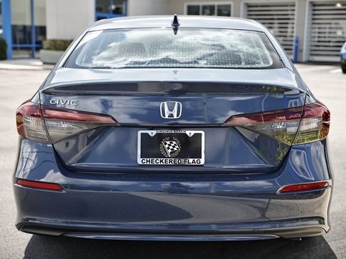 New 2026 Honda Civic LX image 11