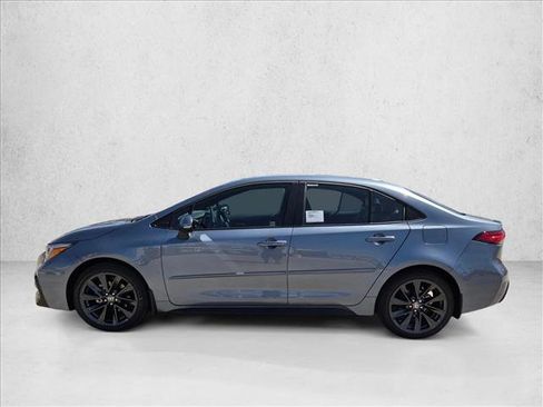 New 2026 Toyota Corolla XSE FWD image 5