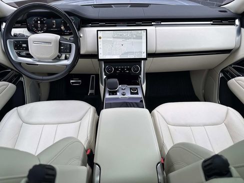 Certified 2023 Land Rover Range Rover SE image 17