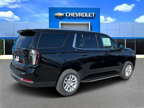 New 2026 Chevrolet Tahoe LT RWD image 3