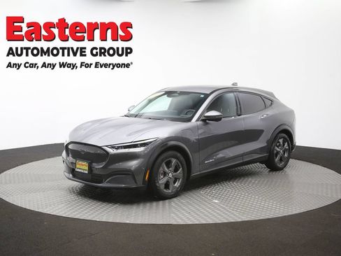 Used 2021 Ford Mustang Mach-E Select w/ Comfort/Technology Package AWD/4WD image 54