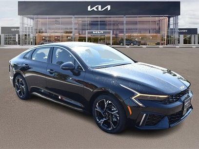 New 2026 Kia K5 GT-Line