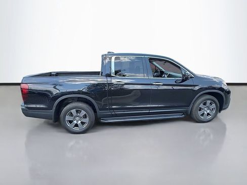 Used 2020 Honda Ridgeline RTL-E image 4