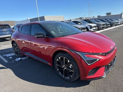 New 2025 Kia EV6 GT-Line