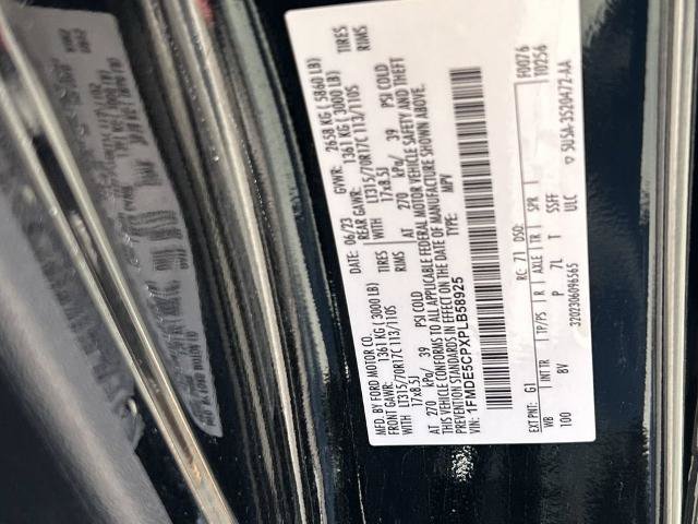 Used 2023 Ford Bronco Badlands AWD/4WD image 28