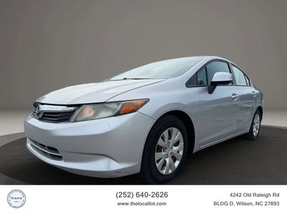 Used 2012 Honda Civic LX