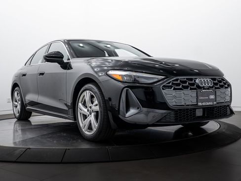 Certified 2025 Audi A5 2.0T Premium w/ Convenience Package image 1