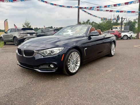 Used 2015 BMW 428i Convertible RWD image 9