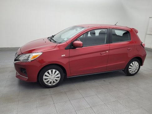 Used 2024 Mitsubishi Mirage ES FWD image 2