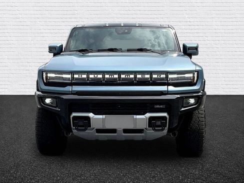 Used 2024 GMC Hummer EV 3X w/ Omega Edition AWD/4WD image 2