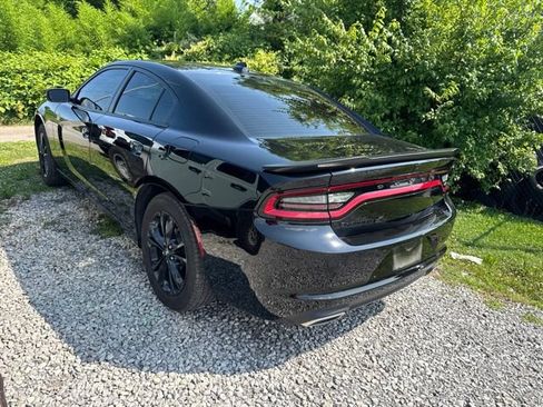 Used 2023 Dodge Charger SXT w/ Blacktop Package AWD/4WD image 4