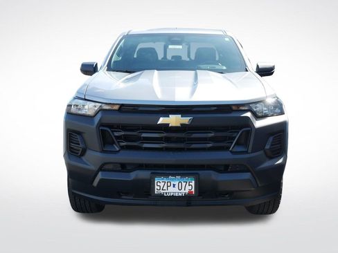 New 2026 Chevrolet Colorado W/T w/ WT Custom Package AWD/4WD image 13
