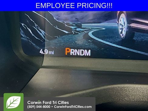 New 2026 Ford Explorer ST w/ Sun And Sound Package AWD/4WD image 2