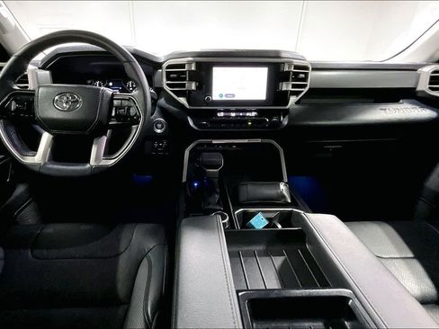 Used 2024 Toyota Tundra SR5 w/ SR5 Premium Package AWD/4WD image 18