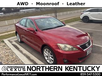 Used 2011 Lexus IS 250 AWD w/ Preferred Accessory Package video 1