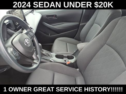 Used 2024 Toyota Corolla LE image 13
