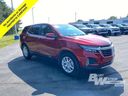 Used 2024 Chevrolet Equinox LT FWD image 10