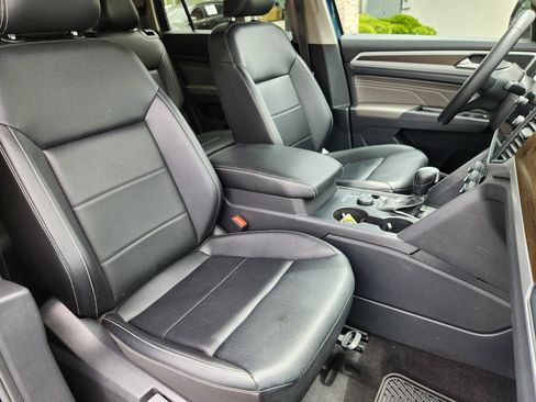 Used 2021 Volkswagen Atlas SE AWD/4WD image 14