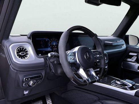 Certified 2024 Mercedes-Benz G 63 AMG 4MATIC image 18