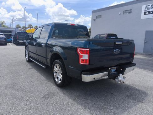 Used 2018 Ford F150 XLT w/ Equipment Group 302A Luxury RWD image 3