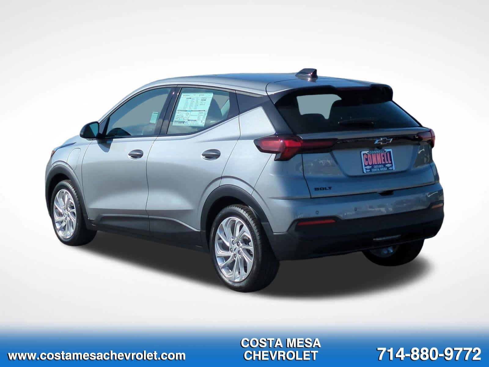 New 2027 Chevrolet Bolt LT FWD image 7