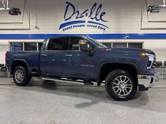 New 2026 Chevrolet Silverado 2500 LTZ w/ LTZ Plus Package video 1