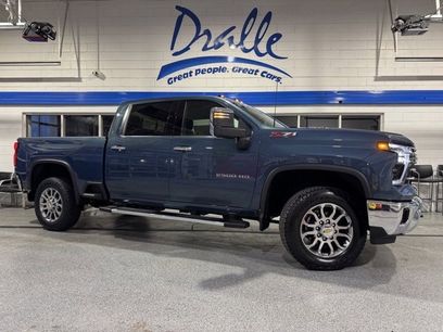 New 2026 Chevrolet Silverado 2500 LTZ w/ LTZ Plus Package