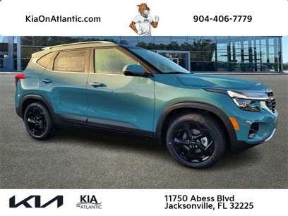 New 2026 Kia Seltos EX