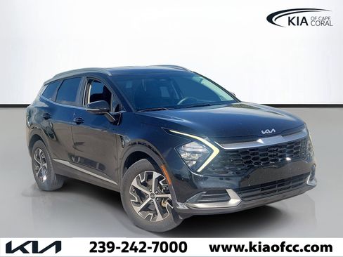 Certified 2023 Kia Sportage EX AWD/4WD image 1