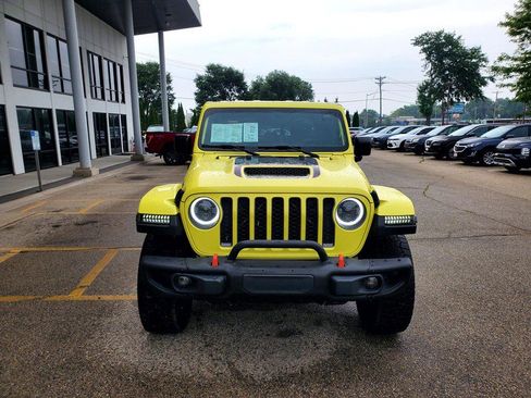 Used 2023 Jeep Gladiator Mojave w/ Cold Weather Group AWD/4WD image 2