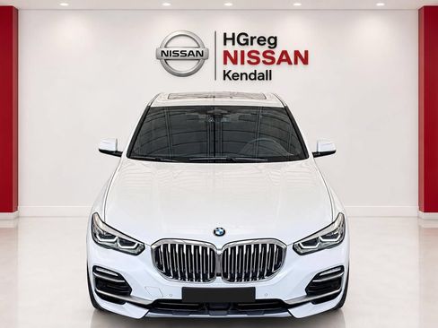 Used 2021 BMW X5 sDrive40i w/ Premium Package RWD image 5