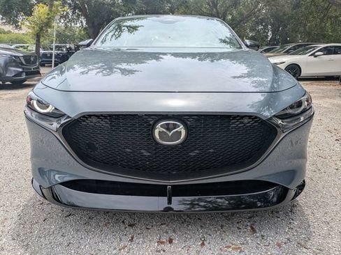 New 2026 MAZDA MAZDA3 Hatchback w/Premium Plus Pkg AWD/4WD image 8