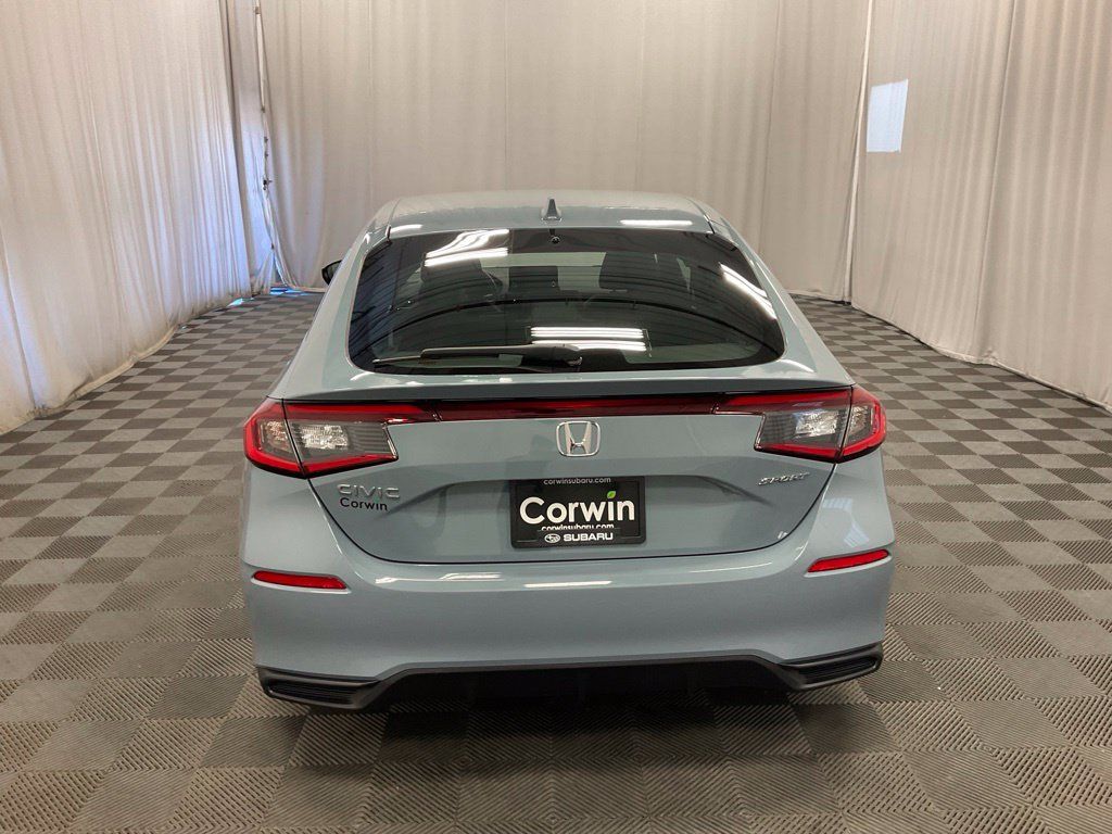 Used 2023 Honda Civic Sport image 10