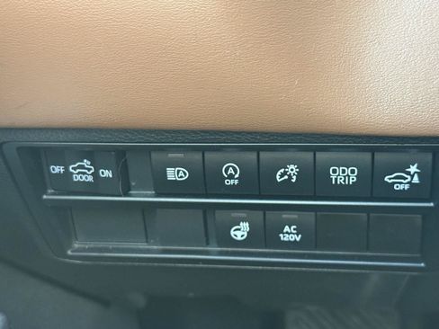 Used 2023 Toyota Tundra 1794 Edition w/ TRD Off-Road Package AWD/4WD image 21