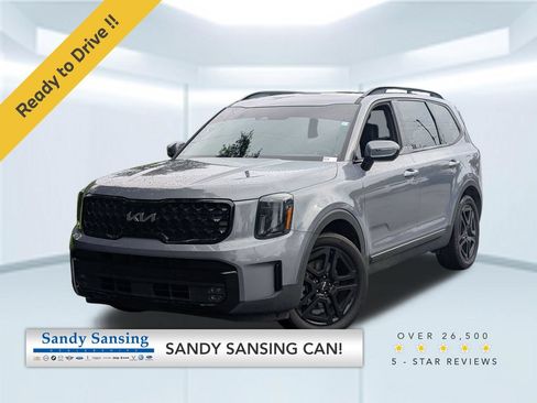 Used 2024 Kia Telluride SX X-Line AWD/4WD image 1