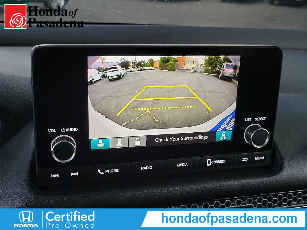 Certified 2025 Honda HR-V Sport image 16