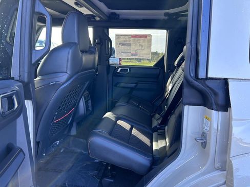 New 2025 Ford Bronco Raptor AWD/4WD image 9