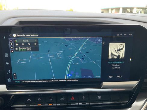 Used 2023 Chevrolet Silverado 1500 High Country image 41