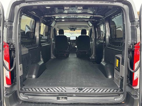 Used 2023 Ford E-Transit Low Roof w/ Interior Upgrade Package RWD image 14