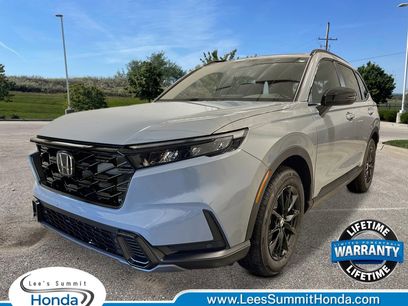 New 2026 Honda CR-V Sport-L