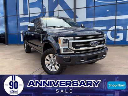 Used 2022 Ford F250 Platinum w/ FX4 Off-Road Package