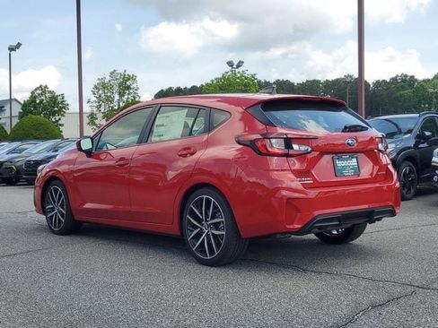 Used 2025 Subaru Impreza 2.0i Sport image 4