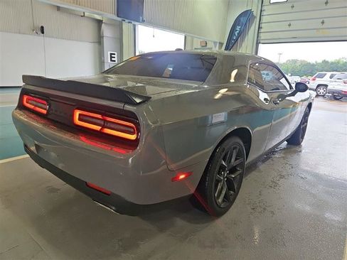 Used 2023 Dodge Challenger SXT w/ Blacktop Package RWD image 8
