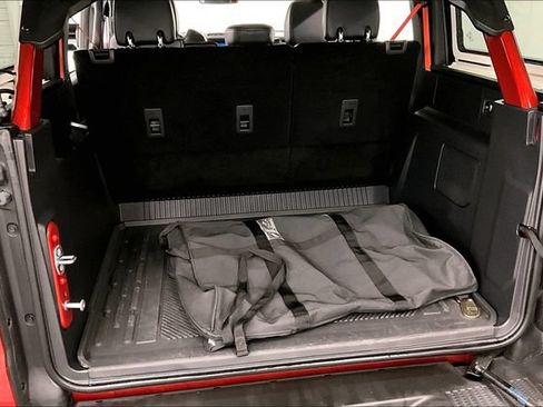 Used 2024 Ford Bronco Raptor AWD/4WD image 40